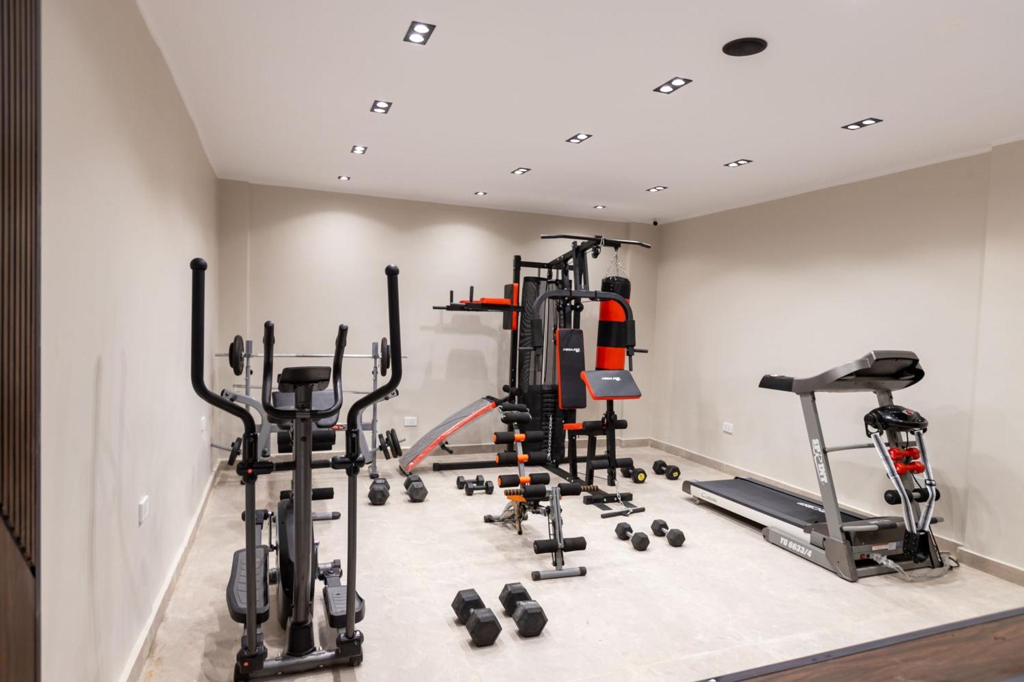 Kafret el-Gabal Gaia Pyramids Hotel מראה חיצוני תמונה
