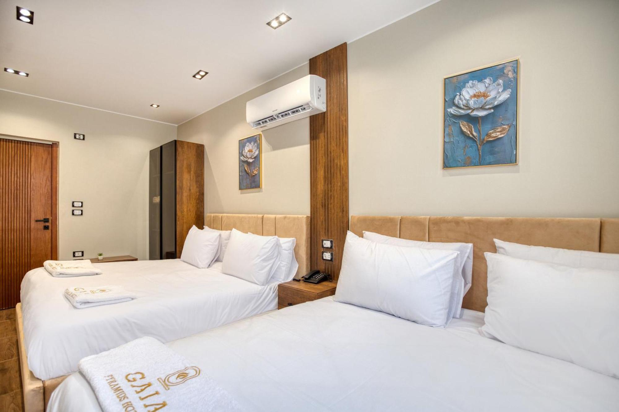 Kafret el-Gabal Gaia Pyramids Hotel מראה חיצוני תמונה