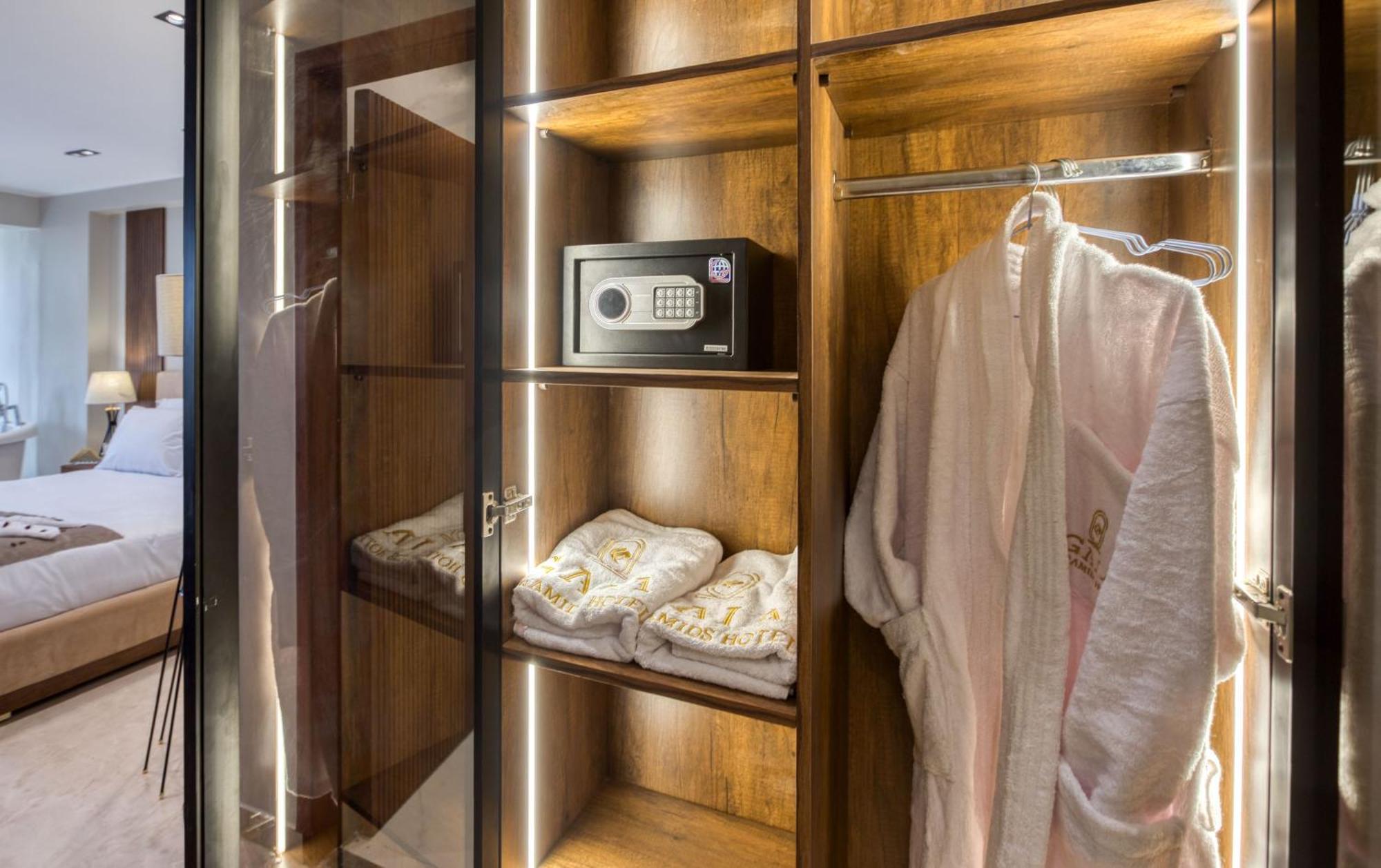 Kafret el-Gabal Gaia Pyramids Hotel מראה חיצוני תמונה