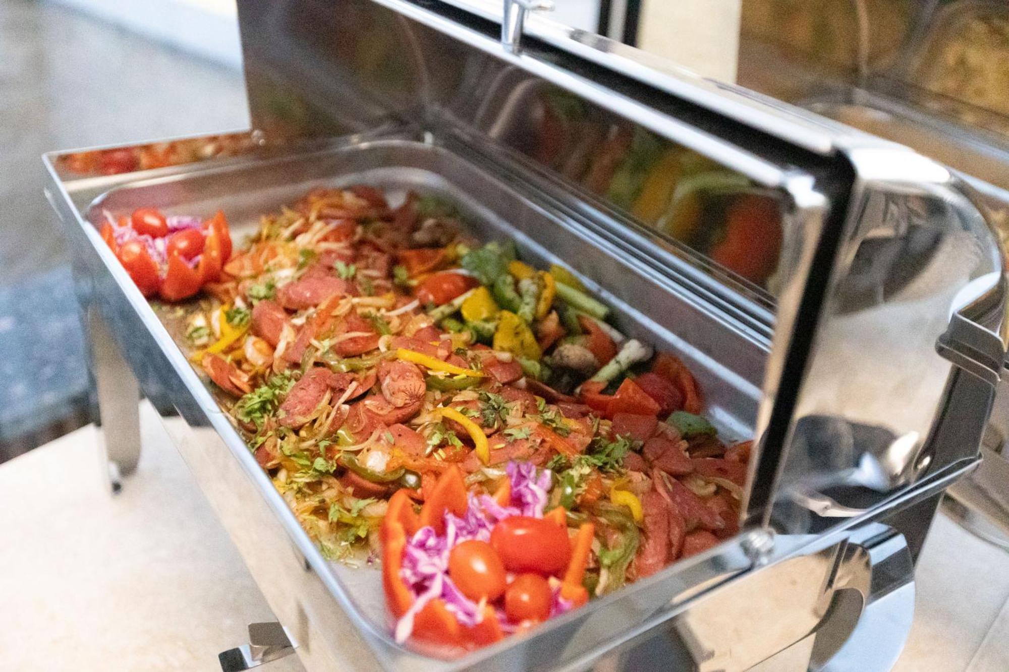 Kafret el-Gabal Gaia Pyramids Hotel מראה חיצוני תמונה