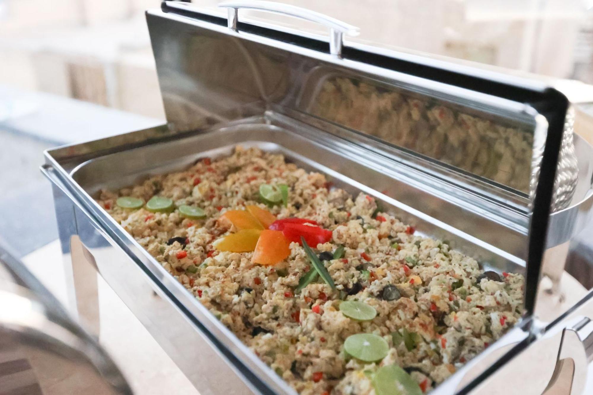 Kafret el-Gabal Gaia Pyramids Hotel מראה חיצוני תמונה