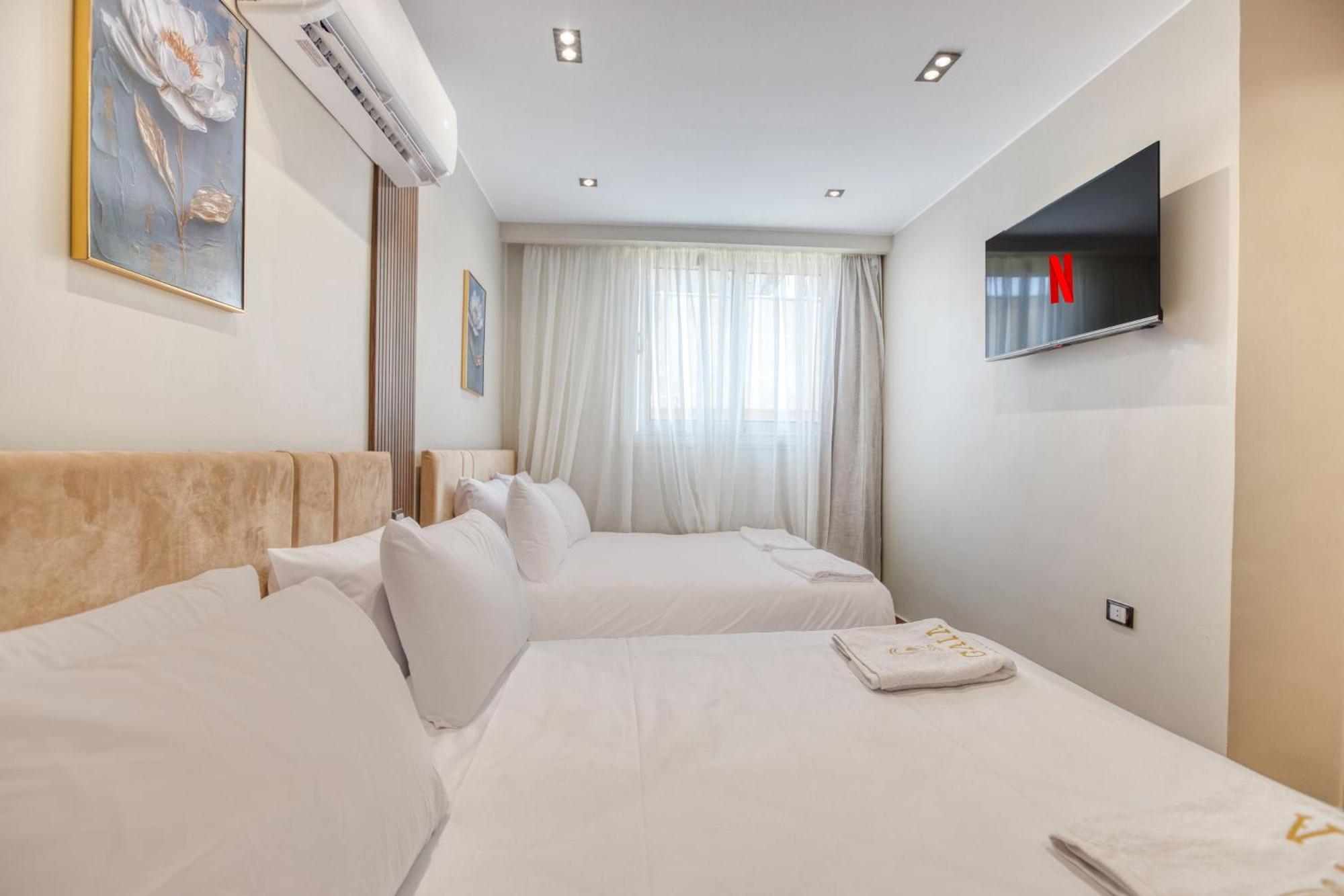 Kafret el-Gabal Gaia Pyramids Hotel מראה חיצוני תמונה