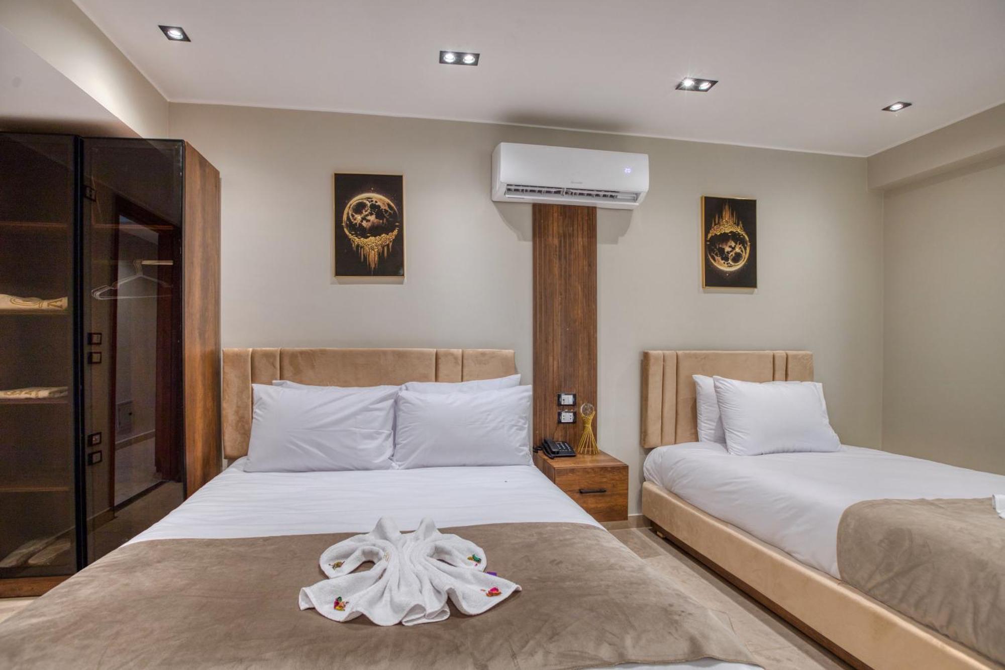 Kafret el-Gabal Gaia Pyramids Hotel מראה חיצוני תמונה